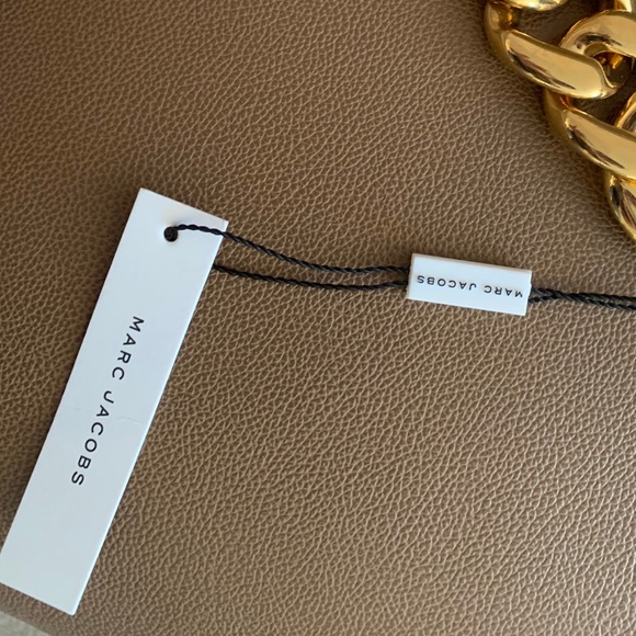 Marc Jacobs Chain Belt - Picture 2 of 4